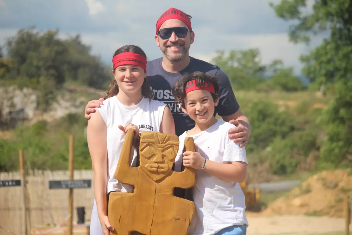 Koh Lant'APT : l'aventure ultime en Provence