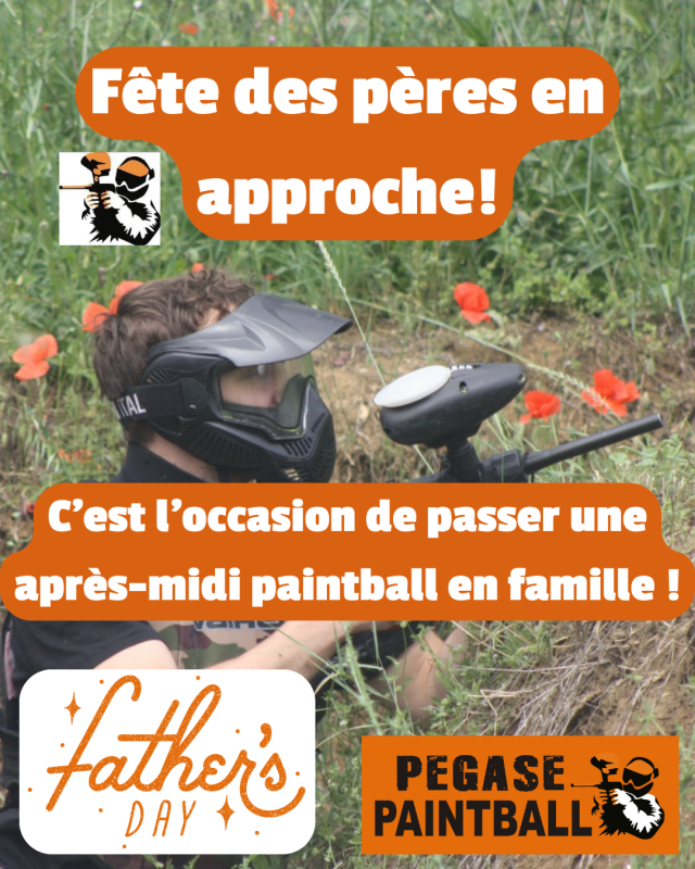 Fête des pères!