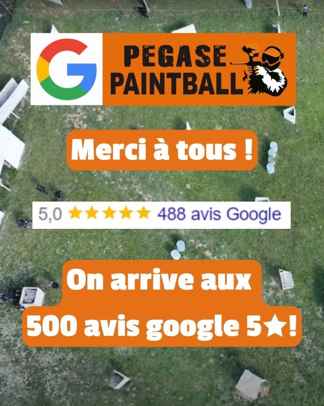 500 avis google